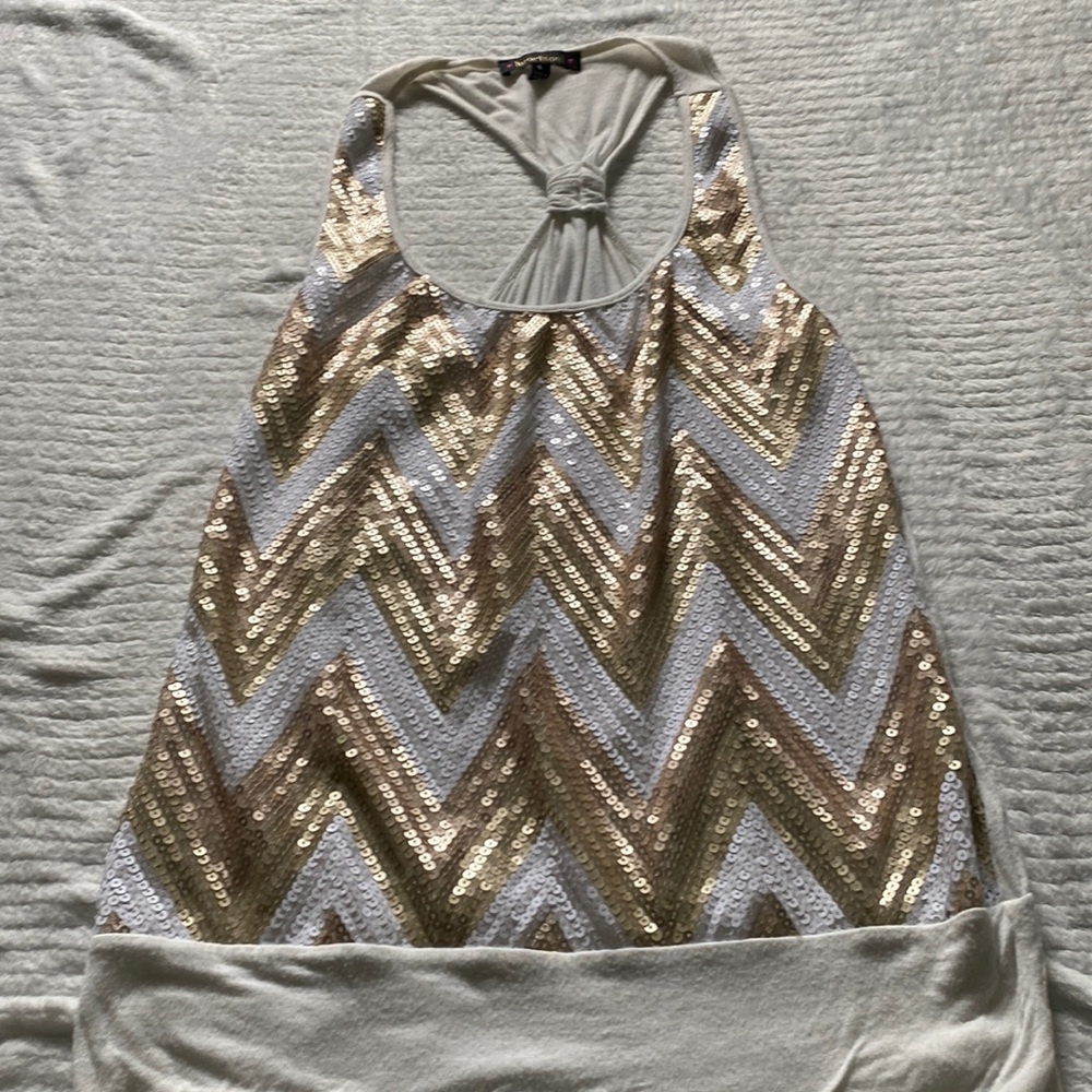 Dress tank